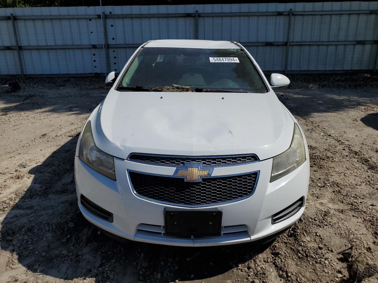 Photo 4 VIN: 1G1PF5SCXC7395763 - CHEVROLET CRUZE 