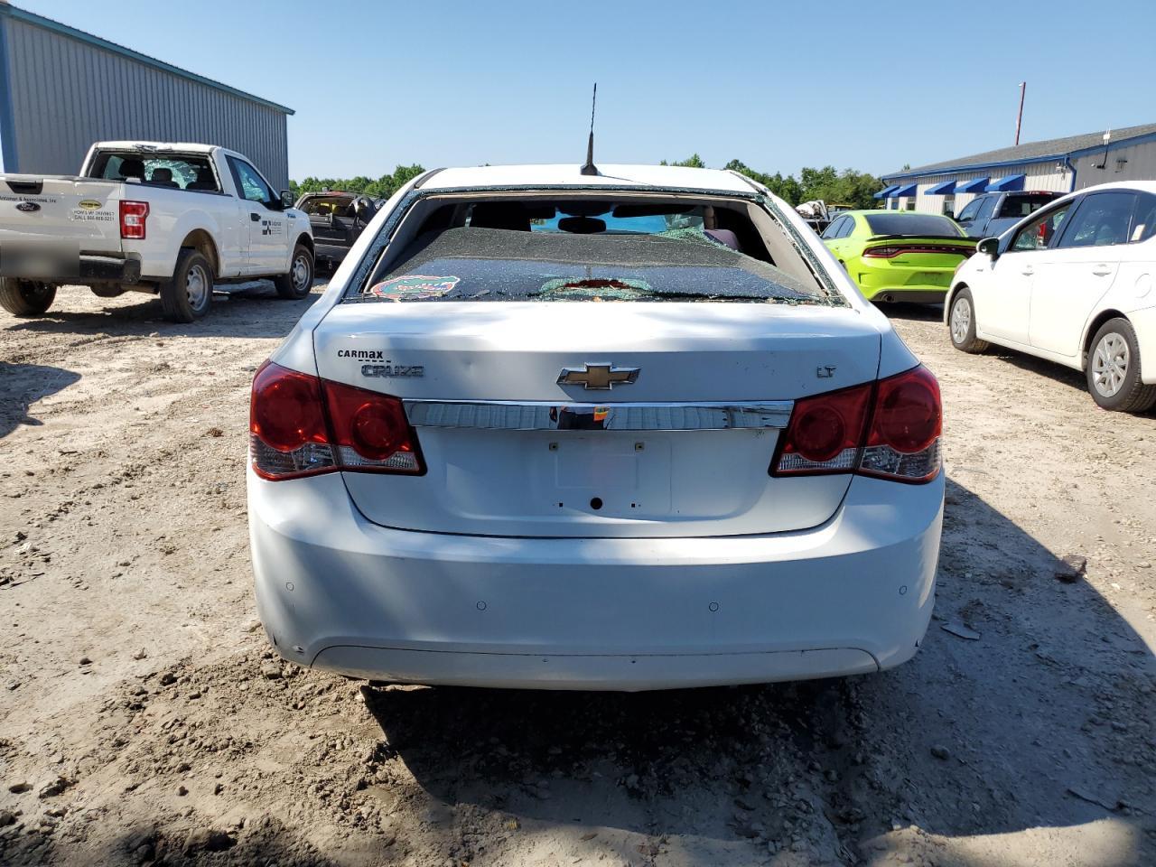 Photo 5 VIN: 1G1PF5SCXC7395763 - CHEVROLET CRUZE 