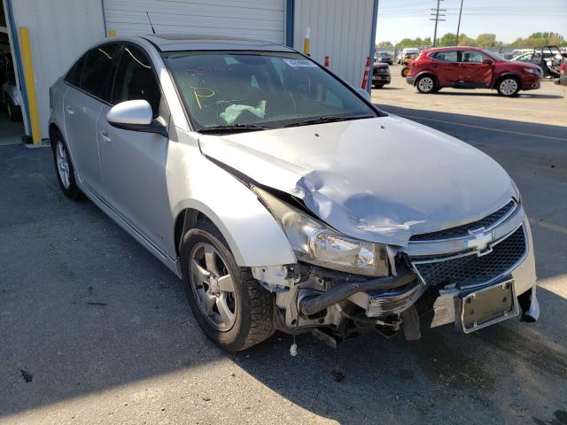 Photo 0 VIN: 1G1PF5SCXC7398047 - CHEVROLET CRUZE LT 