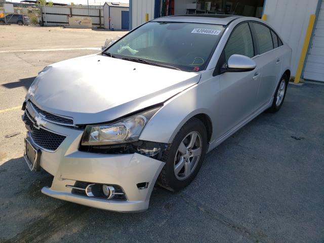 Photo 1 VIN: 1G1PF5SCXC7398047 - CHEVROLET CRUZE LT 