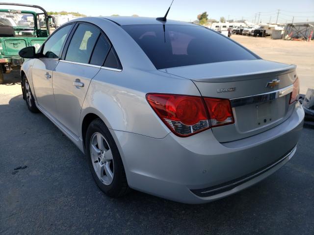 Photo 2 VIN: 1G1PF5SCXC7398047 - CHEVROLET CRUZE LT 