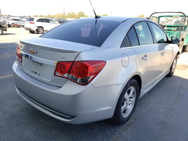 Photo 3 VIN: 1G1PF5SCXC7398047 - CHEVROLET CRUZE LT 