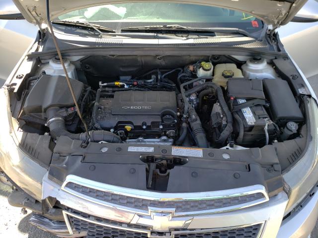 Photo 6 VIN: 1G1PF5SCXC7398047 - CHEVROLET CRUZE LT 