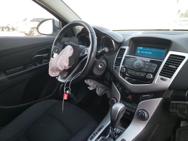 Photo 8 VIN: 1G1PF5SCXC7398047 - CHEVROLET CRUZE LT 