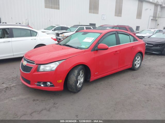 Photo 1 VIN: 1G1PF5SCXC7398811 - CHEVROLET CRUZE 