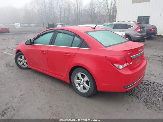 Photo 2 VIN: 1G1PF5SCXC7398811 - CHEVROLET CRUZE 