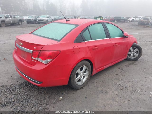 Photo 3 VIN: 1G1PF5SCXC7398811 - CHEVROLET CRUZE 