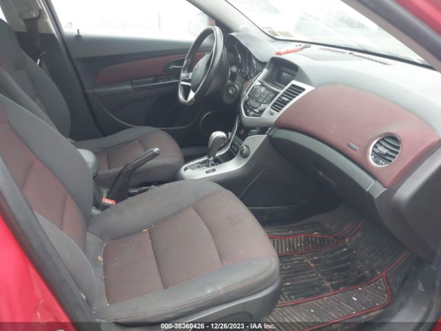 Photo 4 VIN: 1G1PF5SCXC7398811 - CHEVROLET CRUZE 