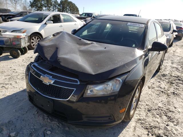 Photo 1 VIN: 1G1PF5SCXC7403179 - CHEVROLET CRUZE LT 