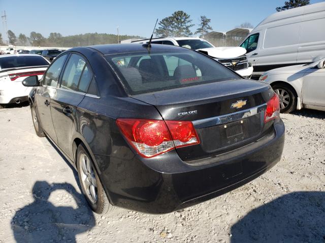 Photo 2 VIN: 1G1PF5SCXC7403179 - CHEVROLET CRUZE LT 