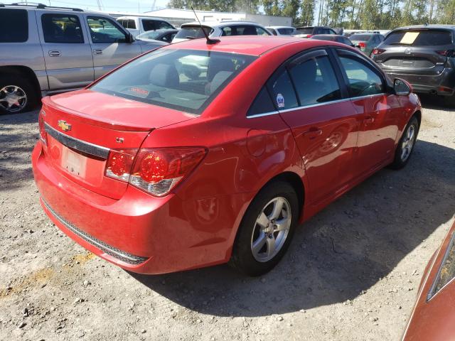 Photo 3 VIN: 1G1PF5SCXC7404140 - CHEVROLET CRUZE LT 