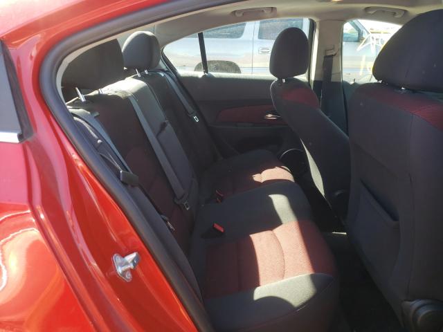 Photo 5 VIN: 1G1PF5SCXC7404140 - CHEVROLET CRUZE LT 