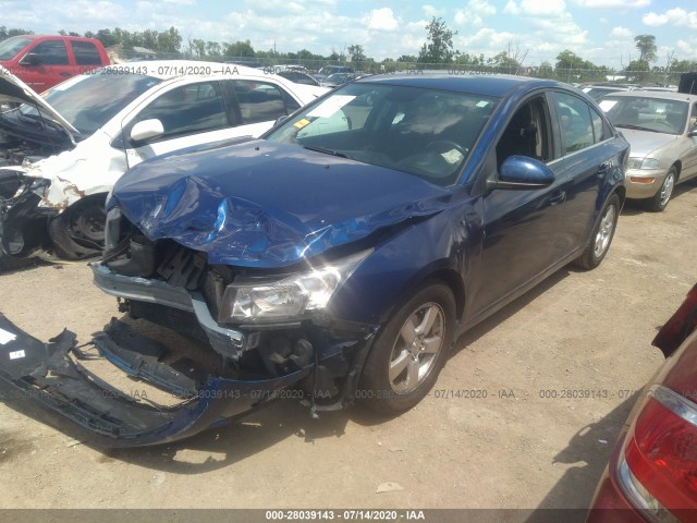 Photo 1 VIN: 1G1PF5SCXC7407880 - CHEVROLET CRUZE 