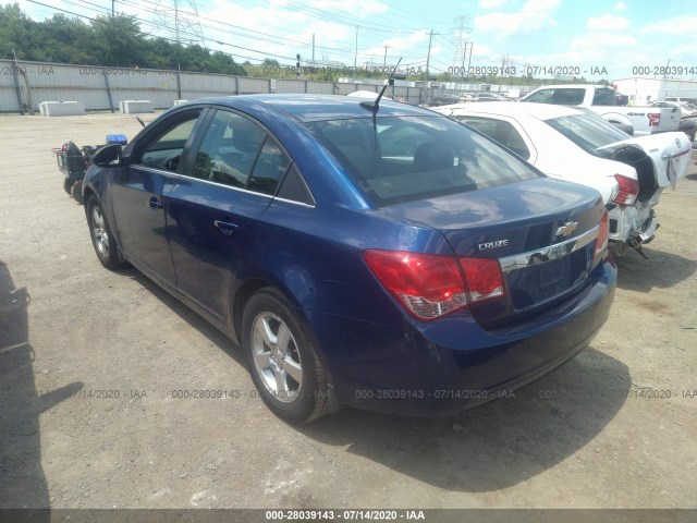 Photo 2 VIN: 1G1PF5SCXC7407880 - CHEVROLET CRUZE 