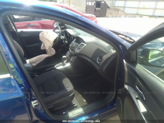 Photo 4 VIN: 1G1PF5SCXC7407880 - CHEVROLET CRUZE 