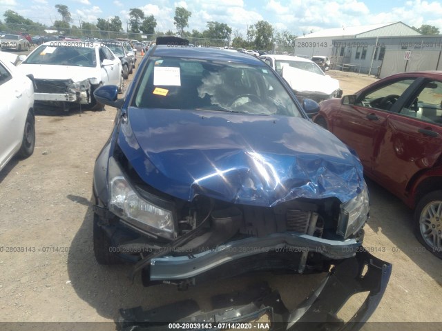 Photo 5 VIN: 1G1PF5SCXC7407880 - CHEVROLET CRUZE 