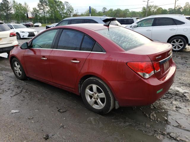 Photo 1 VIN: 1G1PG5S90B7100699 - CHEVROLET CRUZE LT 