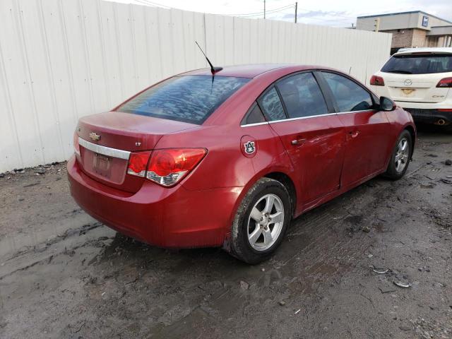 Photo 2 VIN: 1G1PG5S90B7100699 - CHEVROLET CRUZE LT 