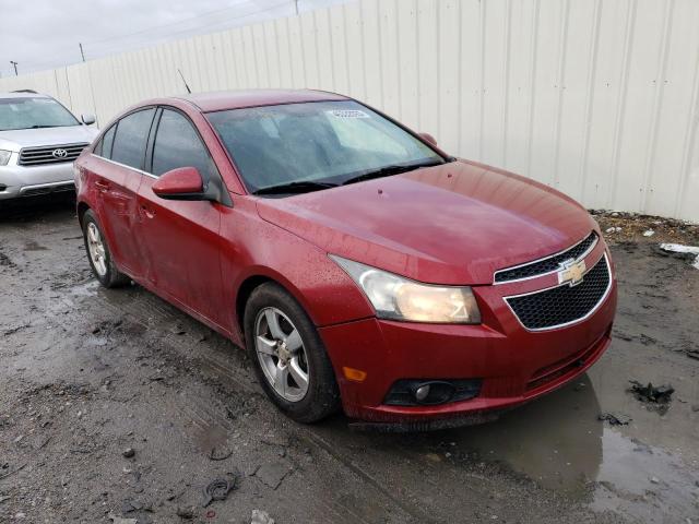 Photo 3 VIN: 1G1PG5S90B7100699 - CHEVROLET CRUZE LT 