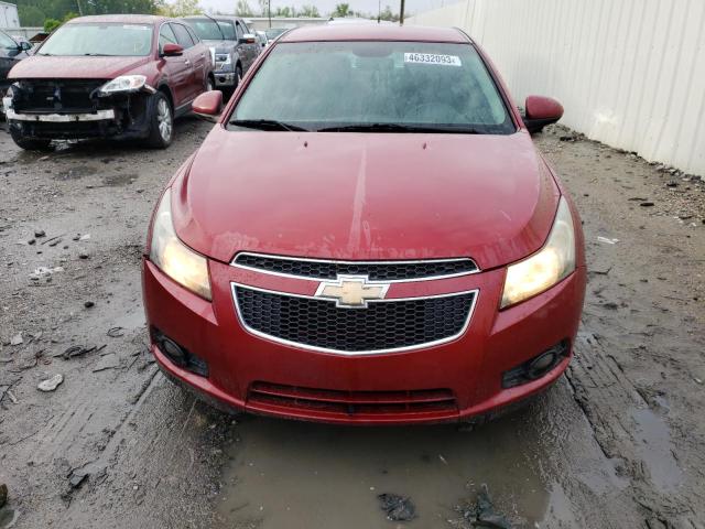 Photo 4 VIN: 1G1PG5S90B7100699 - CHEVROLET CRUZE LT 