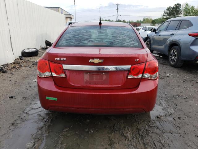 Photo 5 VIN: 1G1PG5S90B7100699 - CHEVROLET CRUZE LT 