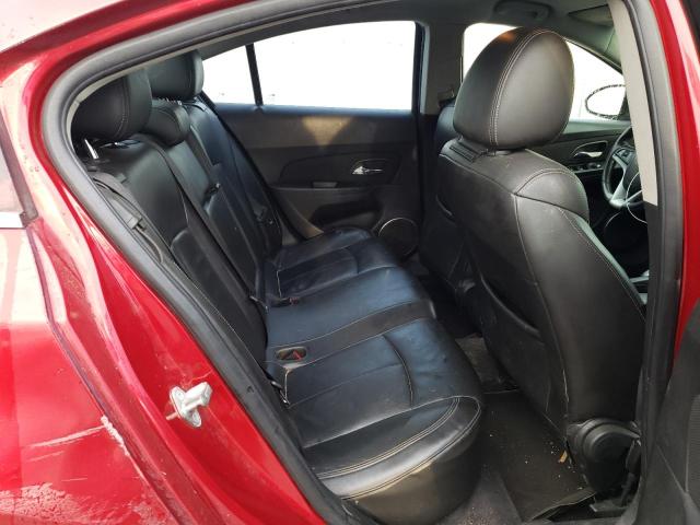 Photo 9 VIN: 1G1PG5S90B7100699 - CHEVROLET CRUZE LT 