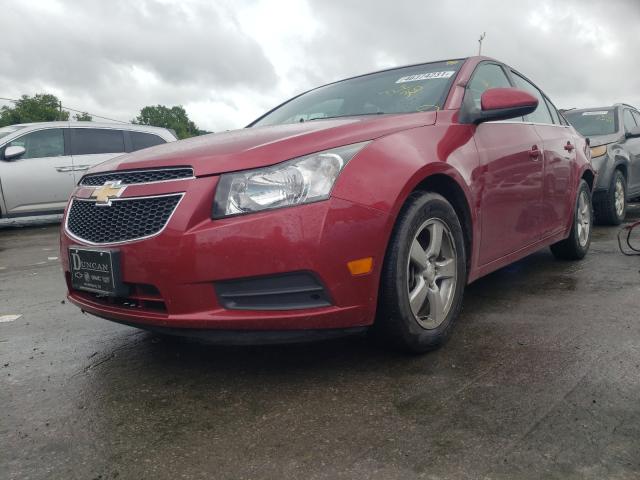 Photo 1 VIN: 1G1PG5S90B7102016 - CHEVROLET CRUZE LT 