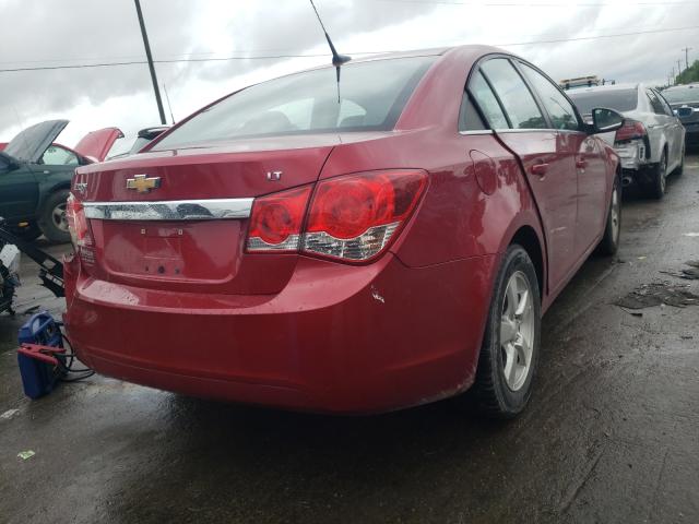 Photo 3 VIN: 1G1PG5S90B7102016 - CHEVROLET CRUZE LT 