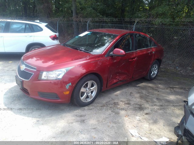 Photo 1 VIN: 1G1PG5S90B7102923 - CHEVROLET CRUZE 