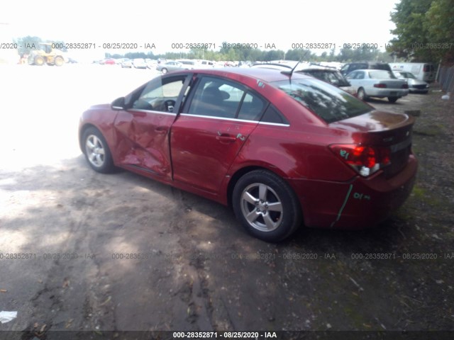 Photo 2 VIN: 1G1PG5S90B7102923 - CHEVROLET CRUZE 