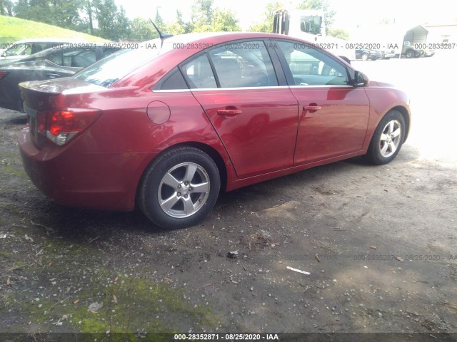 Photo 3 VIN: 1G1PG5S90B7102923 - CHEVROLET CRUZE 