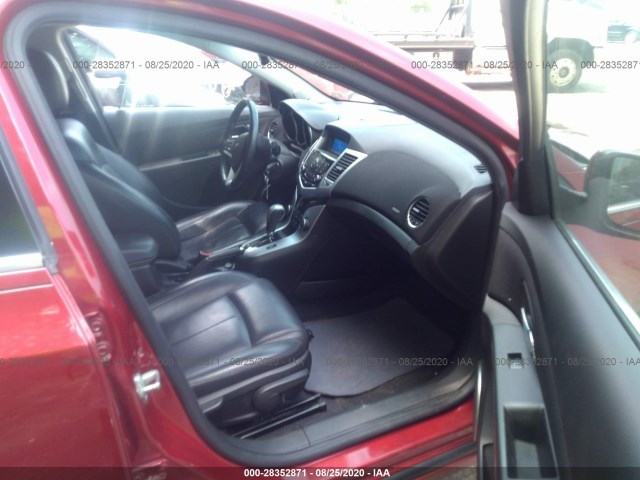 Photo 4 VIN: 1G1PG5S90B7102923 - CHEVROLET CRUZE 