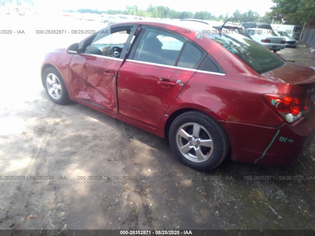 Photo 5 VIN: 1G1PG5S90B7102923 - CHEVROLET CRUZE 