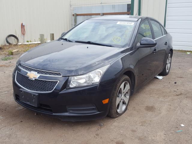 Photo 1 VIN: 1G1PG5S90B7104638 - CHEVROLET CRUZE LT 