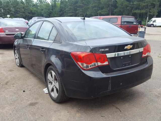 Photo 2 VIN: 1G1PG5S90B7104638 - CHEVROLET CRUZE LT 