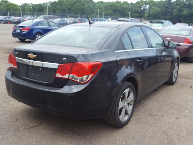 Photo 3 VIN: 1G1PG5S90B7104638 - CHEVROLET CRUZE LT 