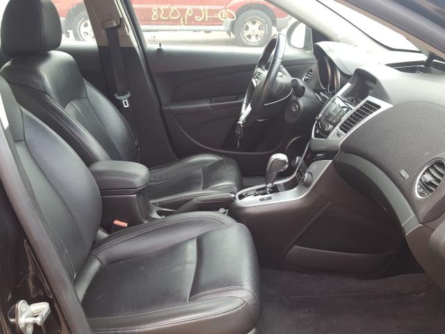 Photo 4 VIN: 1G1PG5S90B7104638 - CHEVROLET CRUZE LT 