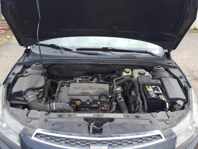 Photo 6 VIN: 1G1PG5S90B7104638 - CHEVROLET CRUZE LT 