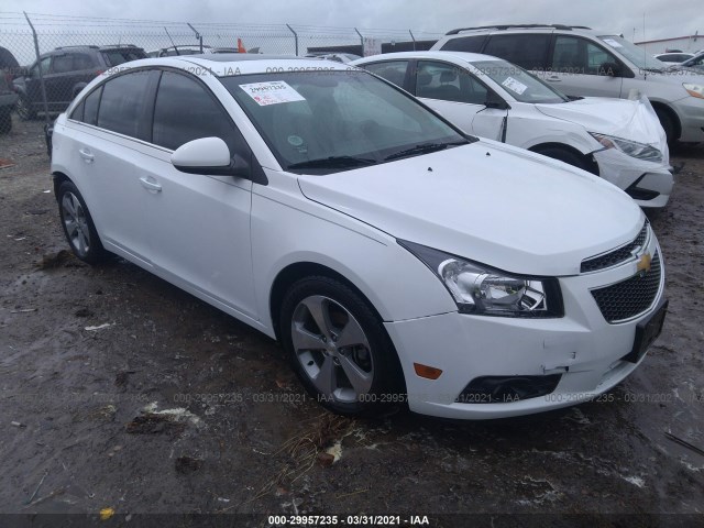 Photo 0 VIN: 1G1PG5S90B7121701 - CHEVROLET CRUZE 