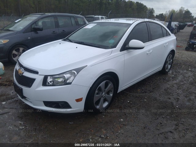 Photo 1 VIN: 1G1PG5S90B7121701 - CHEVROLET CRUZE 