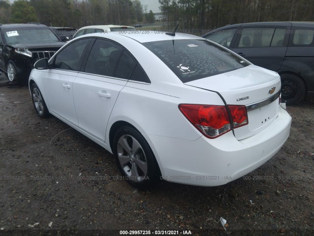 Photo 2 VIN: 1G1PG5S90B7121701 - CHEVROLET CRUZE 