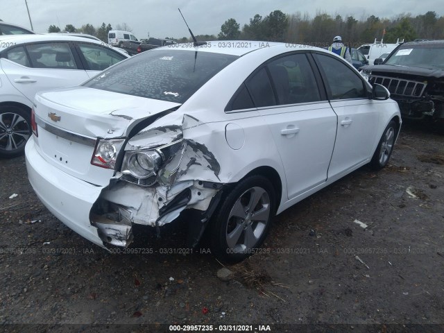 Photo 3 VIN: 1G1PG5S90B7121701 - CHEVROLET CRUZE 