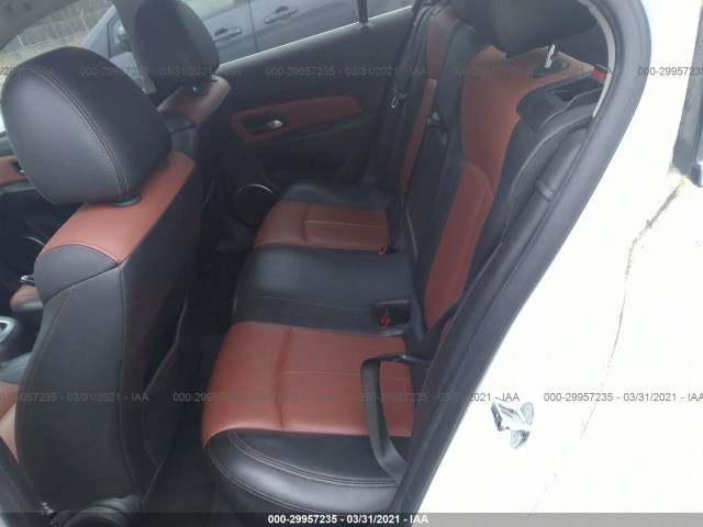 Photo 7 VIN: 1G1PG5S90B7121701 - CHEVROLET CRUZE 