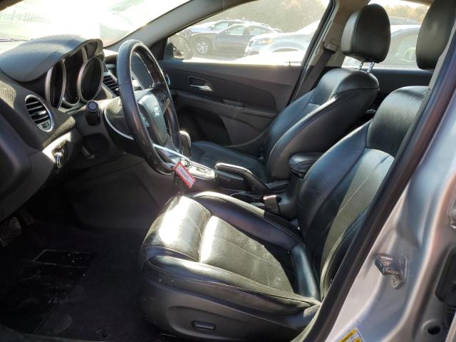 Photo 6 VIN: 1G1PG5S90B7126459 - CHEVROLET CRUZE LT 