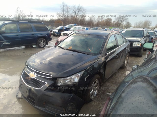 Photo 1 VIN: 1G1PG5S90B7126753 - CHEVROLET CRUZE 