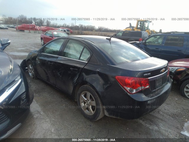 Photo 2 VIN: 1G1PG5S90B7126753 - CHEVROLET CRUZE 