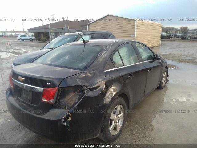 Photo 3 VIN: 1G1PG5S90B7126753 - CHEVROLET CRUZE 