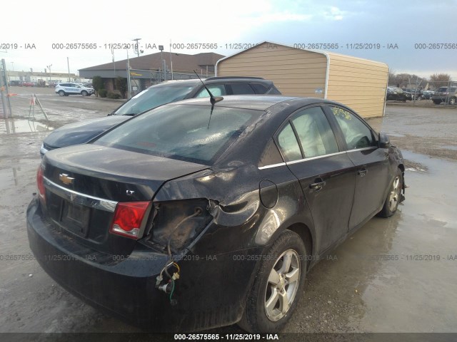 Photo 5 VIN: 1G1PG5S90B7126753 - CHEVROLET CRUZE 