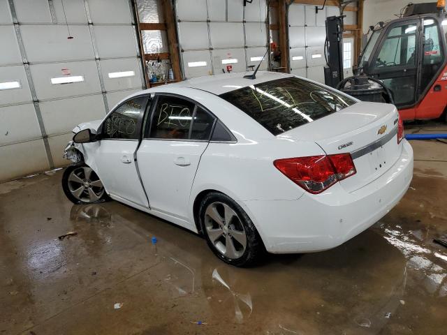 Photo 1 VIN: 1G1PG5S90B7137428 - CHEVROLET CRUZE LT 