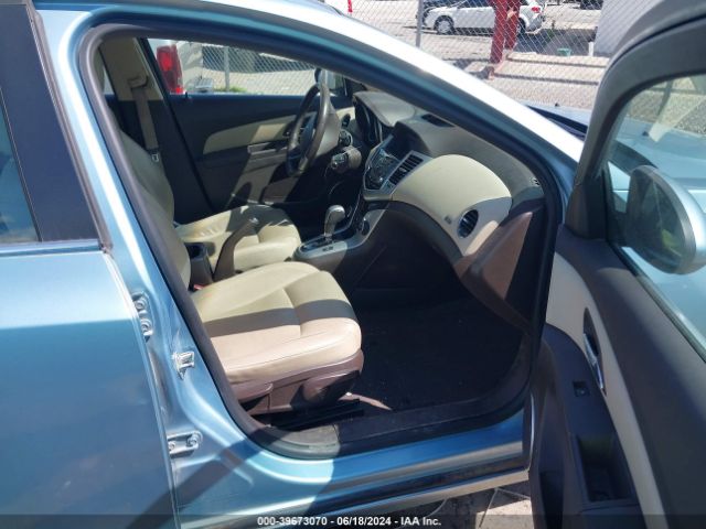 Photo 4 VIN: 1G1PG5S90B7137817 - CHEVROLET CRUZE 